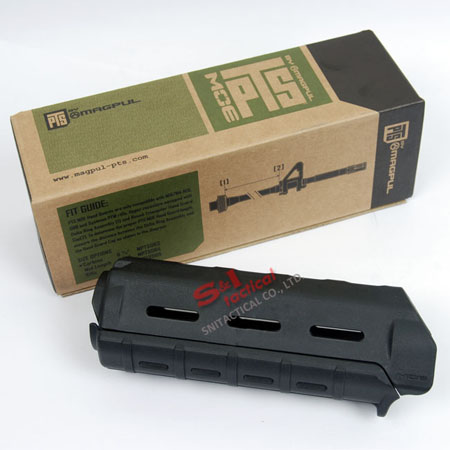 New PTS Magpul MOE 7 inch handguard rail Black with box